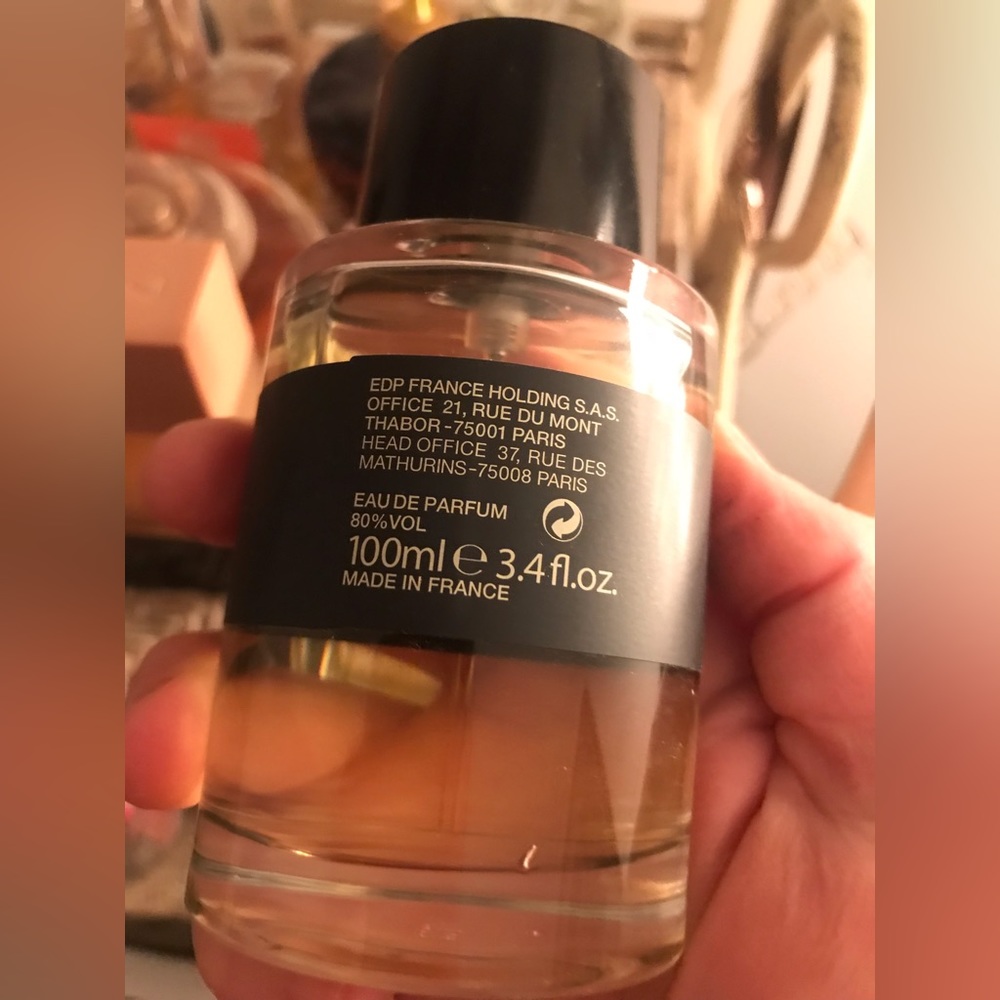 Frederic Malle Lipstick Rose View 2